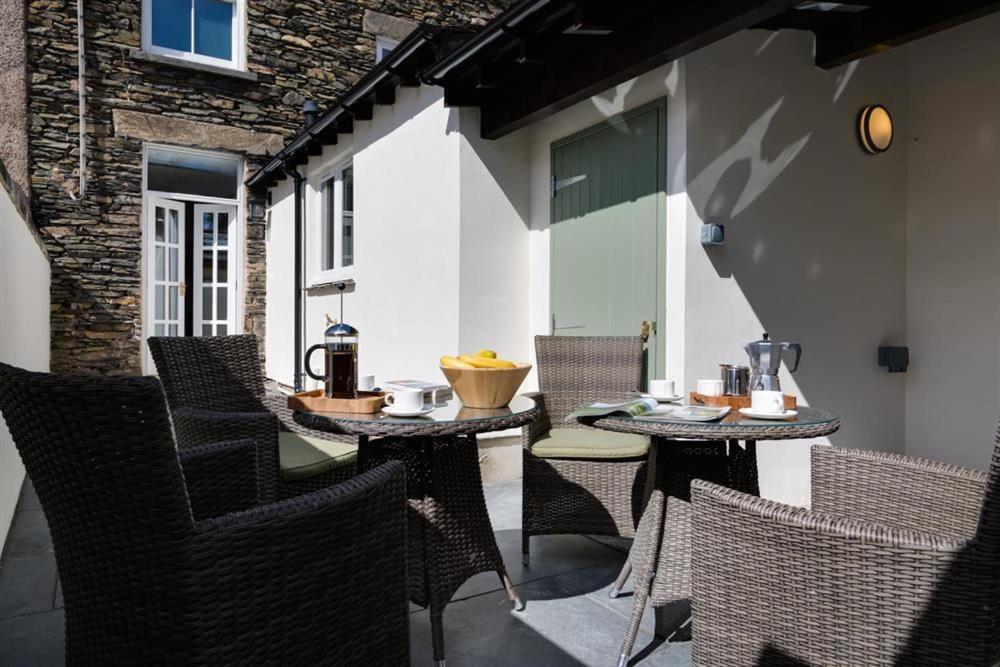 Orrest Range Villa Windermere Bagian luar foto